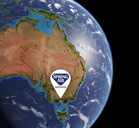 Sleepeezee rejoins Spring Air International as licensee in Australia