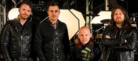 Grammy-nominated band The Fray to perform at October High Point Market