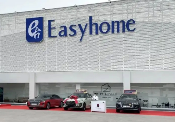 Chairman of Easyhome home furnishings chain in China jumps to his death