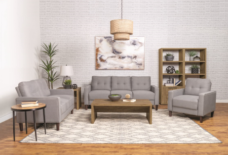 Coaster Fine Furniture expands easy-to-assemble Bowen upholstery collection