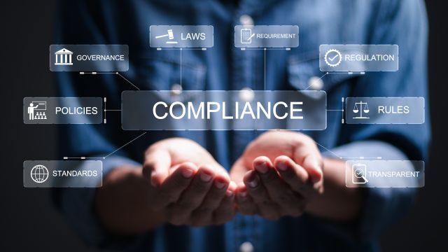 Compliance drives growth, innovation and consumer trust, speaker tells manufacturers
