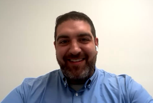 Ten out of 10:00 with Rob Petrosino, chief innovation officer at PeakActivity
