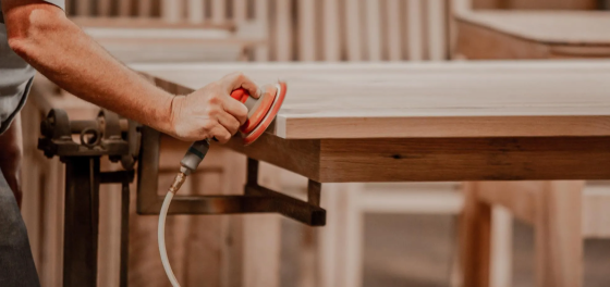 Field & Stream partners with Urban Barnwood Furniture for wood furniture line