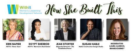 WithIt announces all-star panel for Fall Education Breakfast at High Point Market