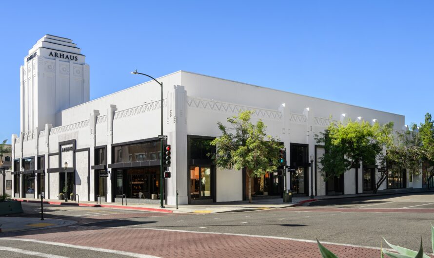 Arhaus opens largest showroom in Old Pasadena