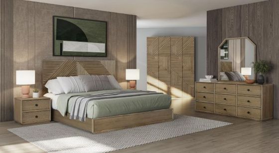 A reimagined Bernards turns heads in the industry