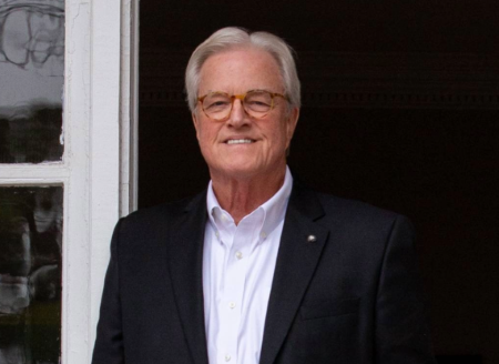 Fairfield Chairman John Barclay Beall dies at age 77