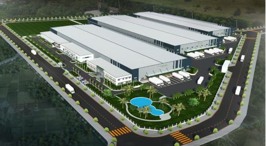 Kuka Home opens new 840,000-square-foot plant, R&D facility in Ho Chi Minh City region