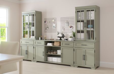 Sherrill Furniture launches Custom Cabinets by Design