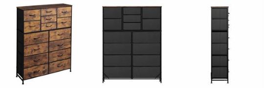 Recalled clothing storage units pose safety risks for children
