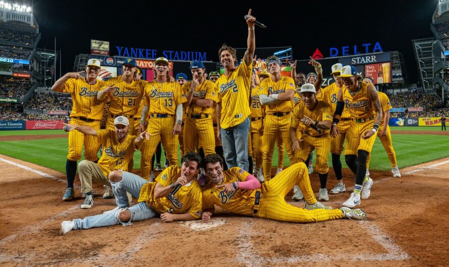 Learning from the Savannah Bananas