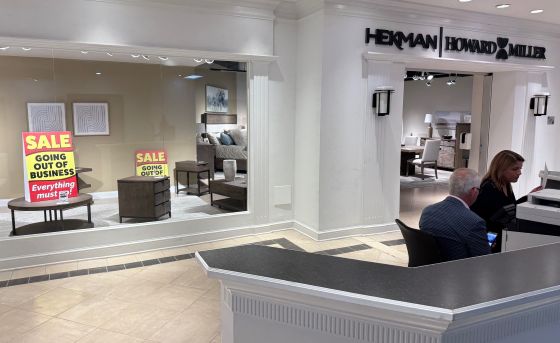 Hekman Howard Miller will long be remembered for their style, quality