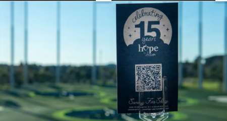 Ashley’s Hope to Dream partners with Sterling Shepard, Carolyn Moore for successful fundraiser