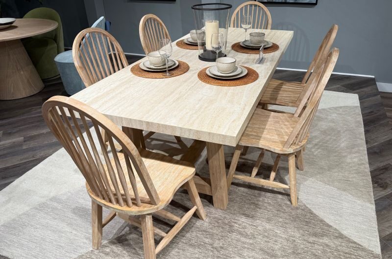 After 50 years, Jofran continues to create affordable luxury