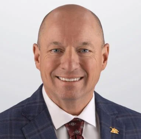 A High Point Market conversation with Todd Wanek, president and CEO of Ashley Furniture