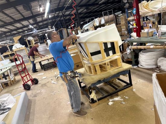 Peachtree Works expands domestic capabilities of Braxton Culler, Classic Home