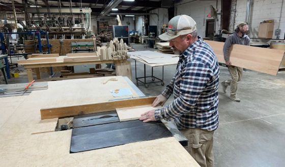 Legacy of MacKenzie-Dow continues under Charleston Forge