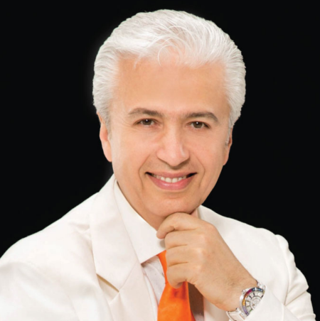 Michael Amini to receive Ellis Island Medal of Honor