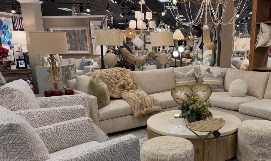 Jacksonville Furniture Mart President Sarah Cantor speaks about the retailer’s future