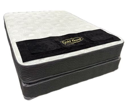 Gold Bond introduces adjustable-base friendly pocket coil mattress option for popular collections