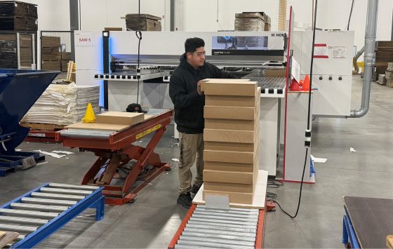 Breaking News: Prepac announces plans to lay off 200 from its Whitsett, North Carolina, plant