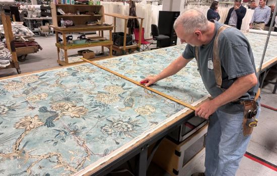 Universal Furniture celebrates opening of new upholstery plant in North Carolina