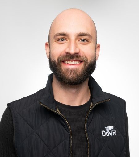 Ten out of 10:00 with Jake Freedman, founder of DOVR Media