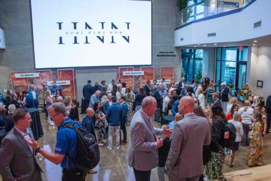 Home News Now celebrates market in style