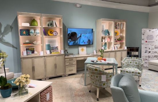 Product highlights from April High Point Market