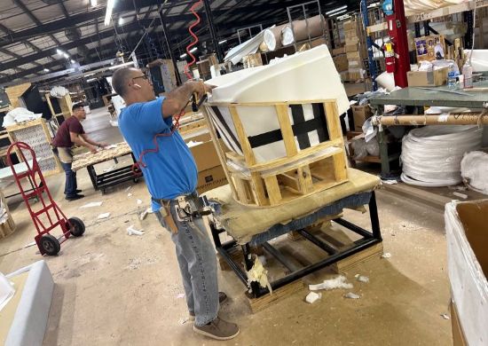 US upholstery producers brace for foam price increases