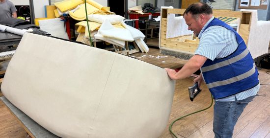Revival American Contract Furniture offers a glimpse of success in domestic manufacturing