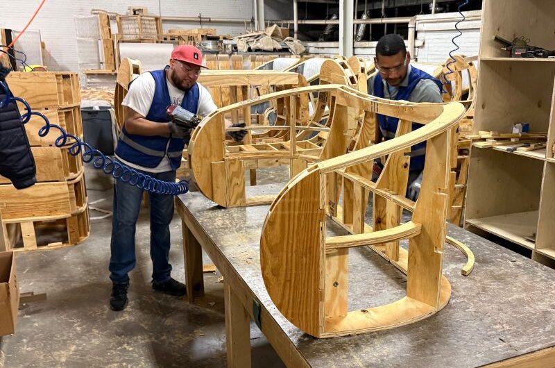 Revival American Contract Furniture owner addresses recent plant closure