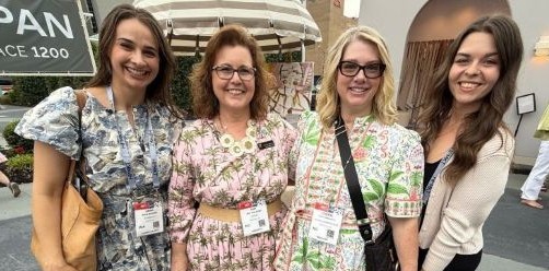 The social scene at High Point Market