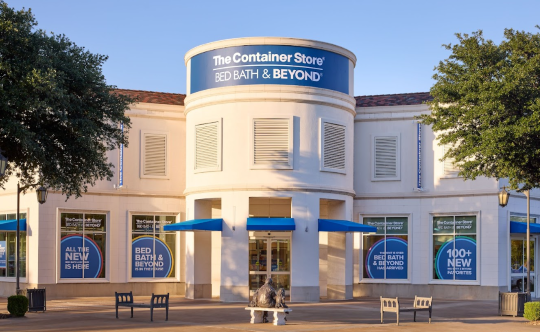 Bed Bath & Beyond acquires Installed Right and SFV Services