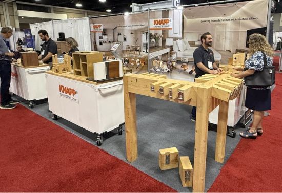 Furniture Manufacturing Expo offers equipment, services to furniture, bedding industries