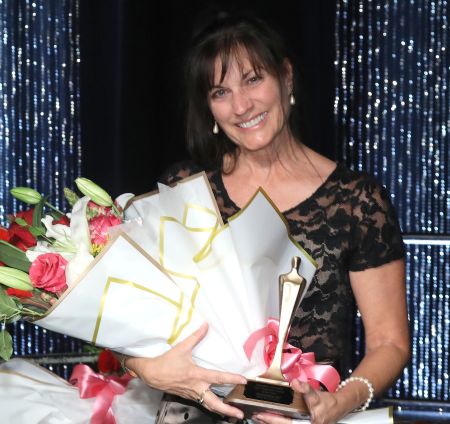 Decorating Den Interiors names Suzanne Christie Franchise Owner of the Year