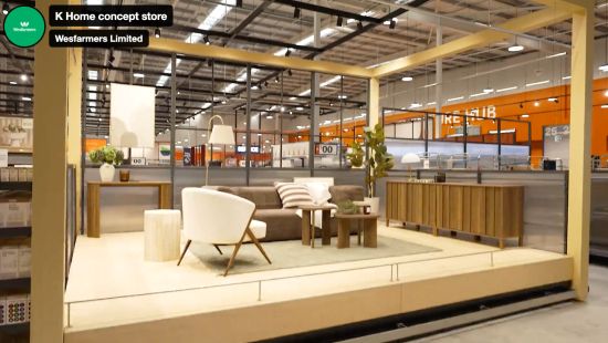Kmart makes a new splash in furniture