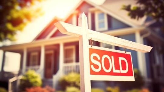 Passage of housing bill could help propel housing sales activity
