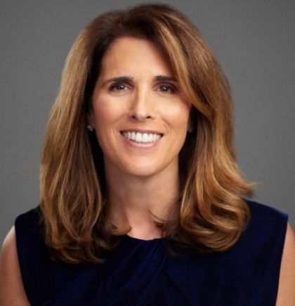 Ten out of 10:00 Nancy Freda-Smith, head of global asset protection at Ralph Lauren