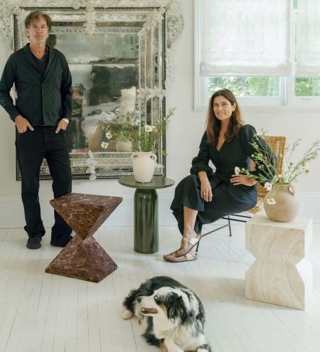 The Novogratz and HH2 Home collaborating on new furniture collection