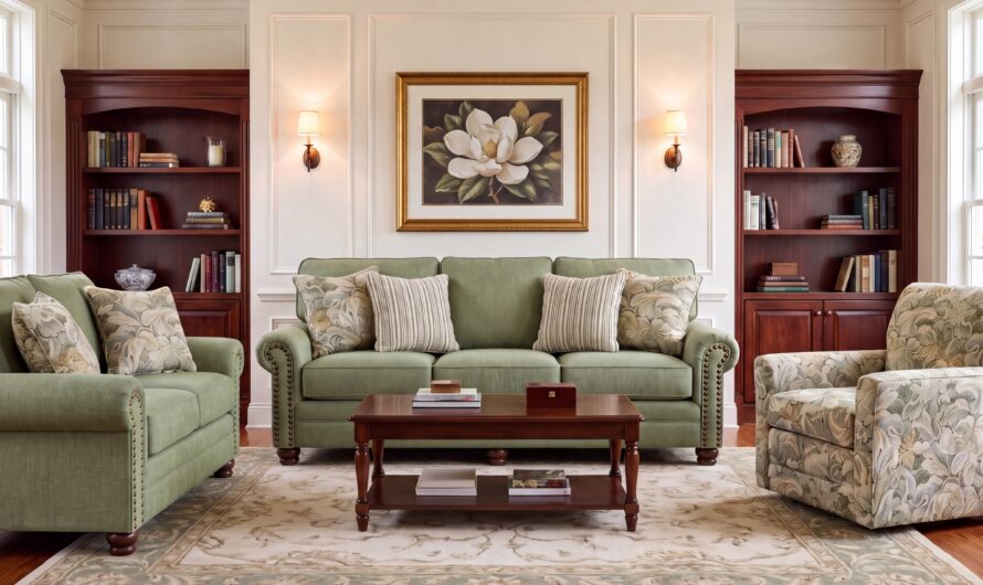 Corinthian to launch Verandah collection at High Point Market