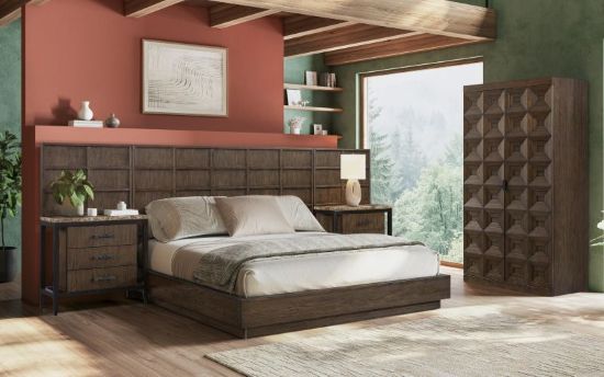 Bernards adds 2 case goods collections to its line in High Point