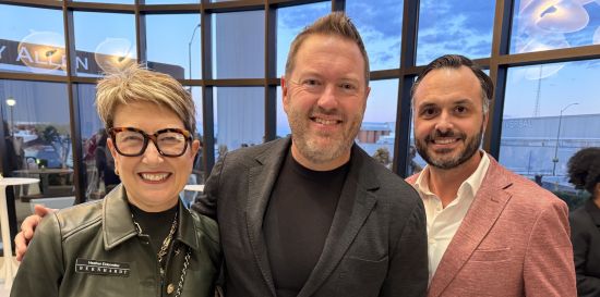 The social scene at October High Point Market
