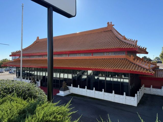 Forbidden City showroom in High Point sold