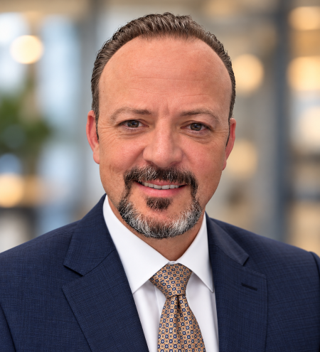 Liberty Furniture names will Daughtrey VP, supply chain
