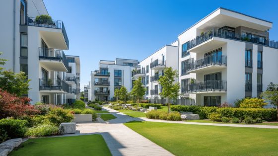 Rental units are an important part of the housing market, particularly for young consumers